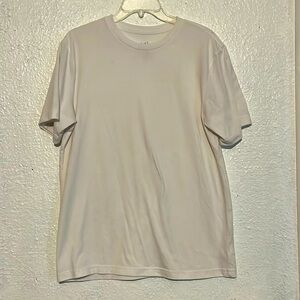 George men’s white T-shirt, size medium